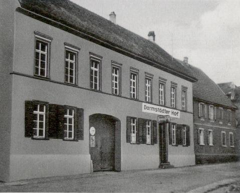 Darmstaedter Hof Hotel Mainz Ngoại thất bức ảnh